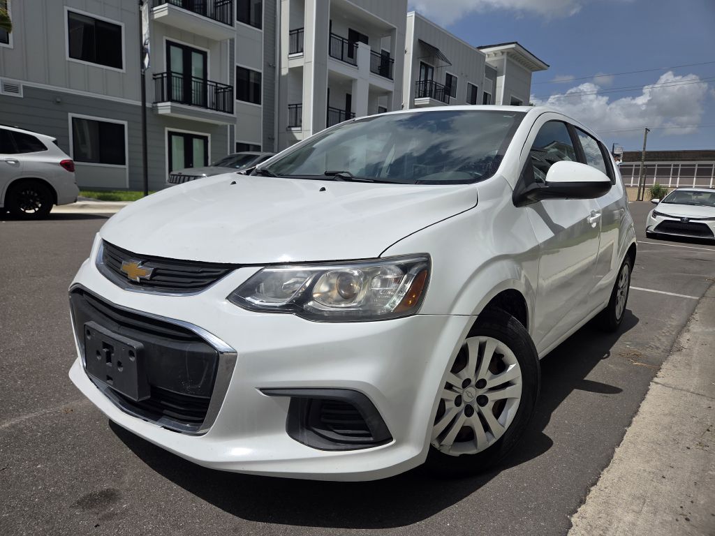 2019 CHEVROLET SONIC FL