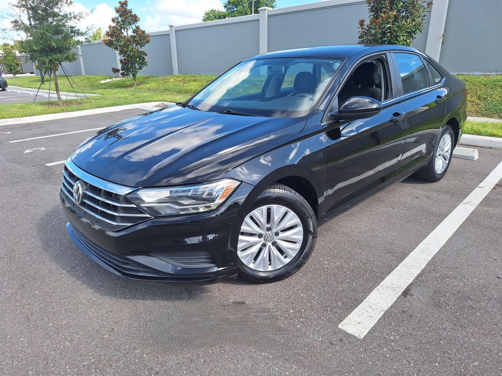 2019 VOLKSWAGEN JETTA S, SE, R-Line