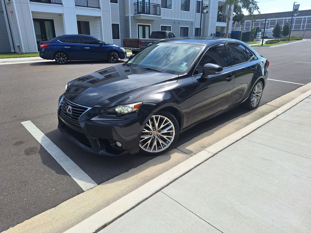 2014 LEXUS IS 250
