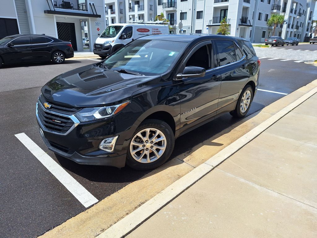 2020 CHEVROLET EQUINOX LT (1LT)