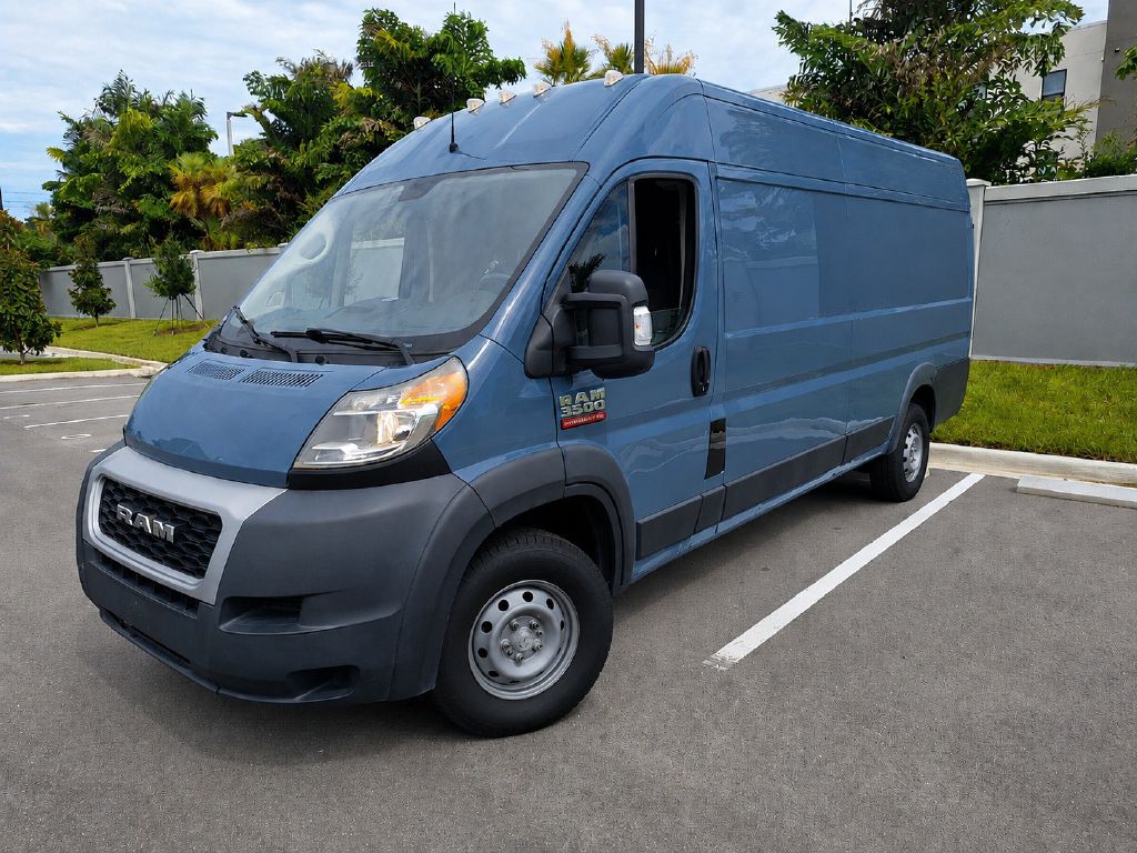 2019 RAM PROMASTER 3500 3500 HIGH