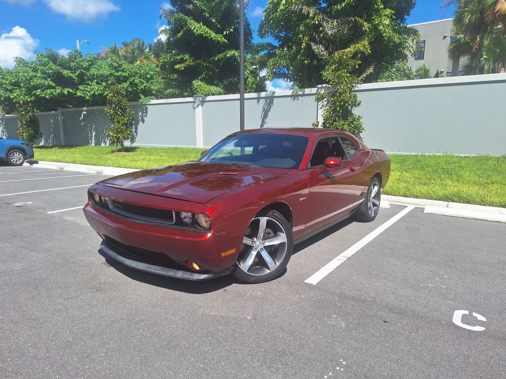 2014 DODGE CHALLENGER Base