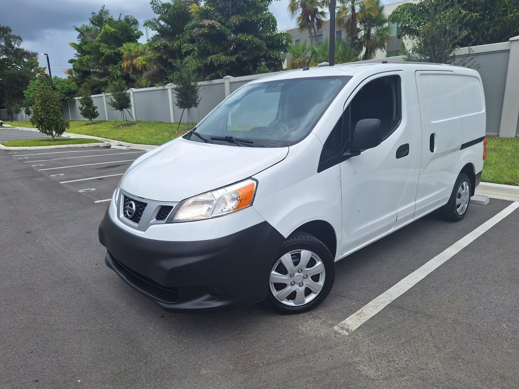 2019 NISSAN NV200 2.5S