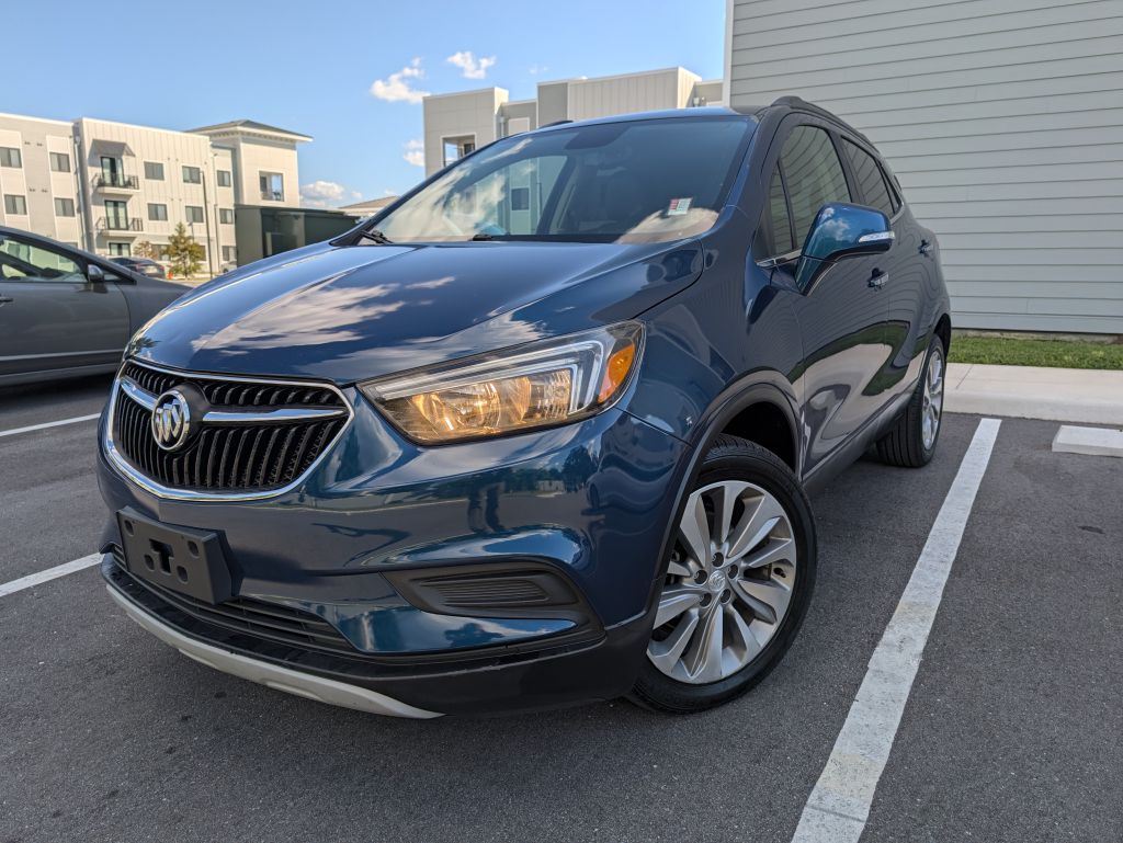 2019 BUICK ENCORE Preferred