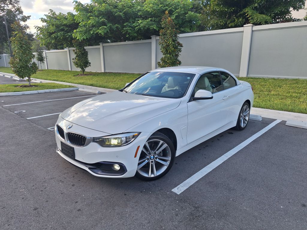 2018 BMW 430XI xDrive