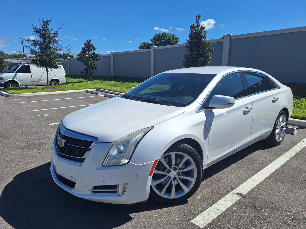 2016 CADILLAC XTS Luxury