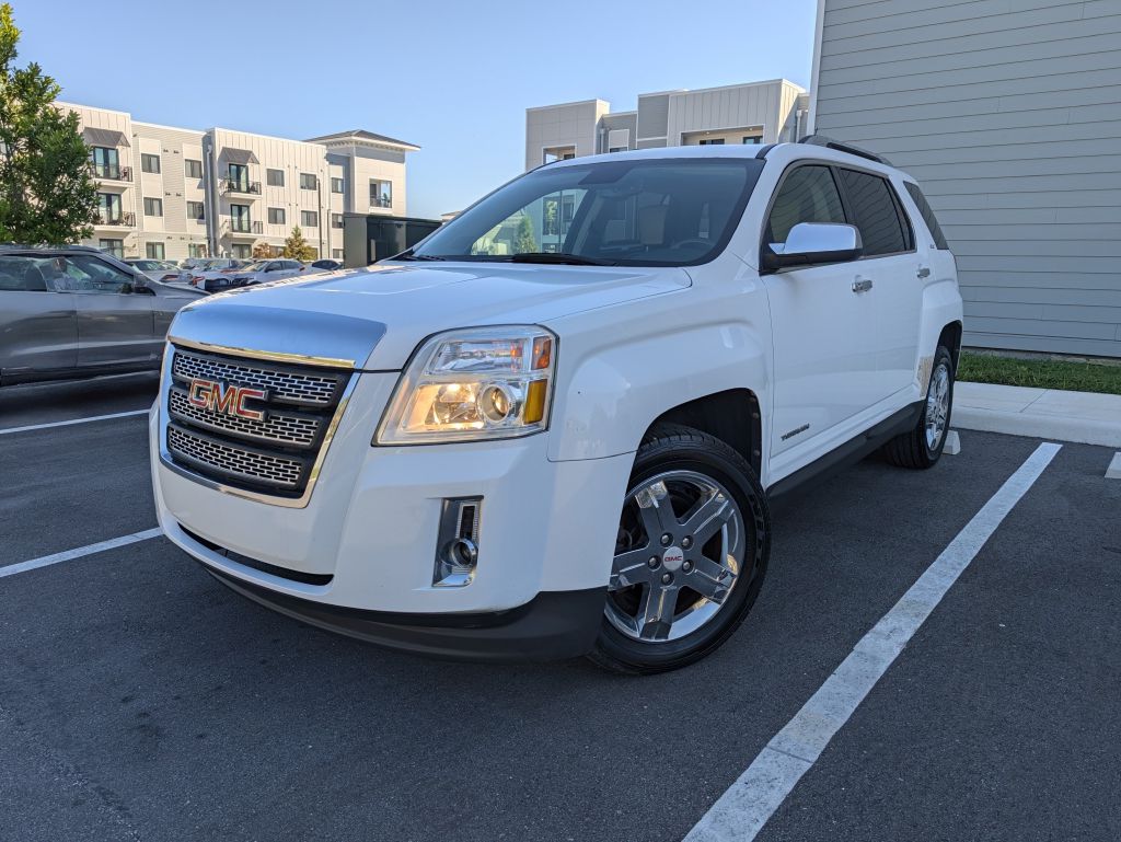 2012 GMC TERRAIN SLE 2