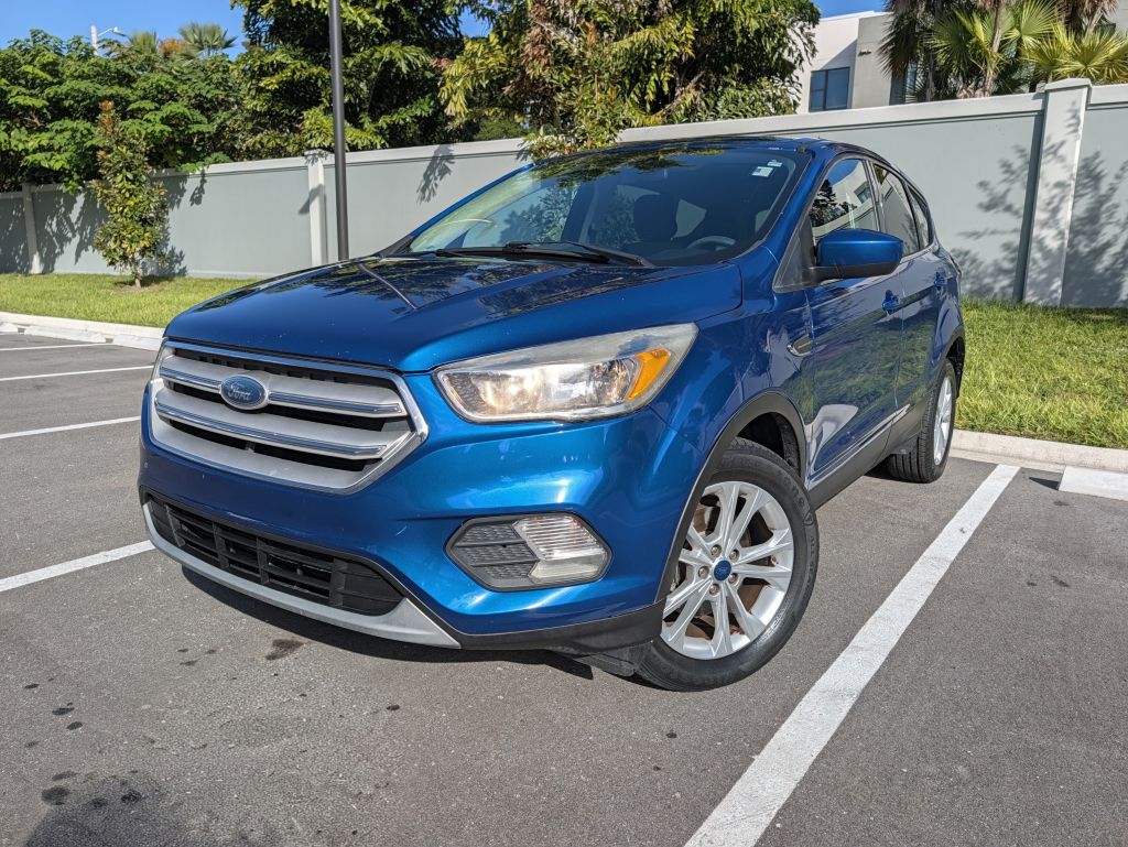 2019 FORD ESCAPE SE