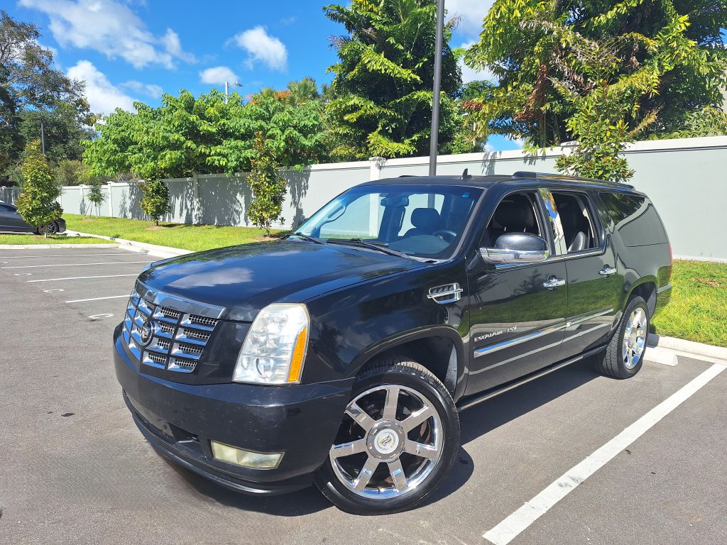 2011 CADILLAC ESCALADE Premium
