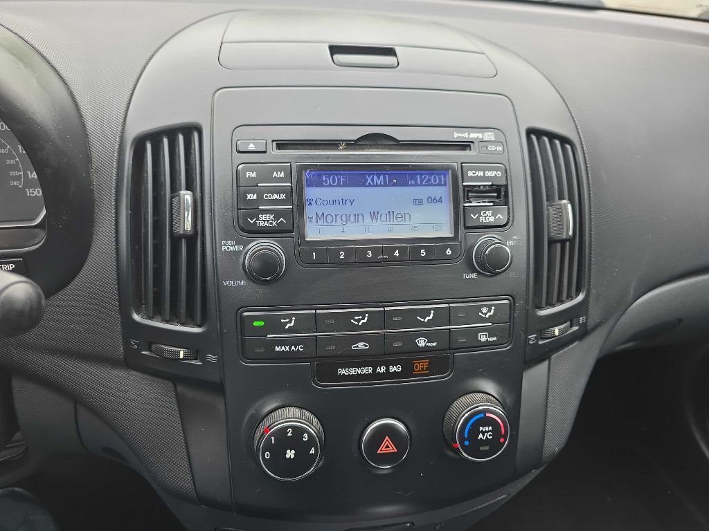 Photo 11 of this HYUNDAI ELANTRA TOURING