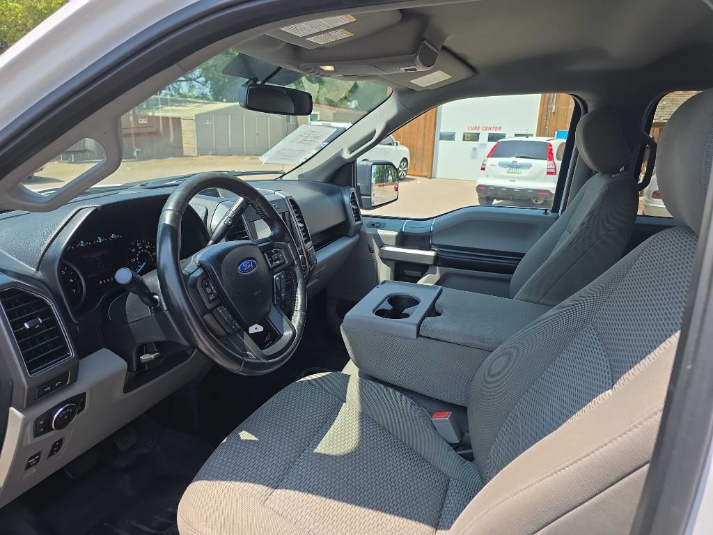 Photo 9 of this FORD F150