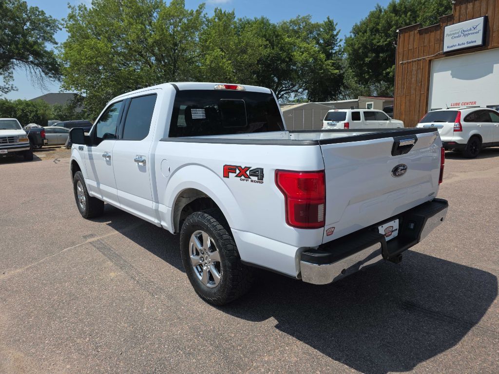 Photo 5 of this FORD F150