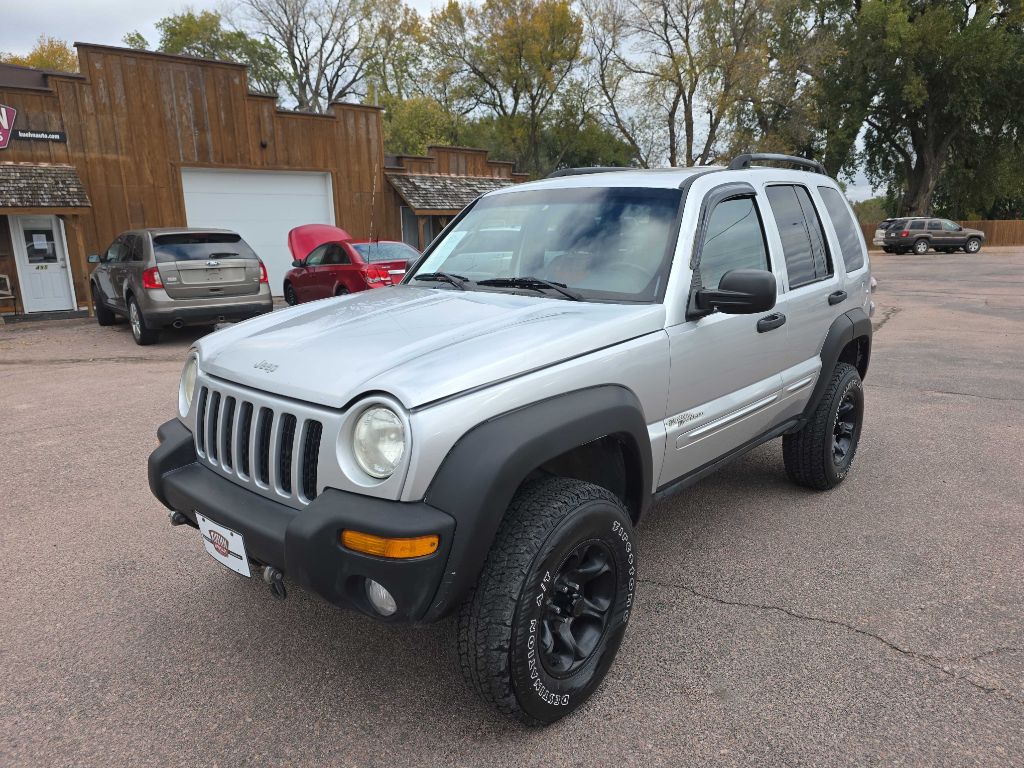 2002 JEEP LIBERTY