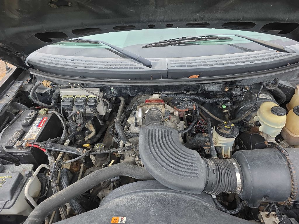 Photo 9 of this FORD F150