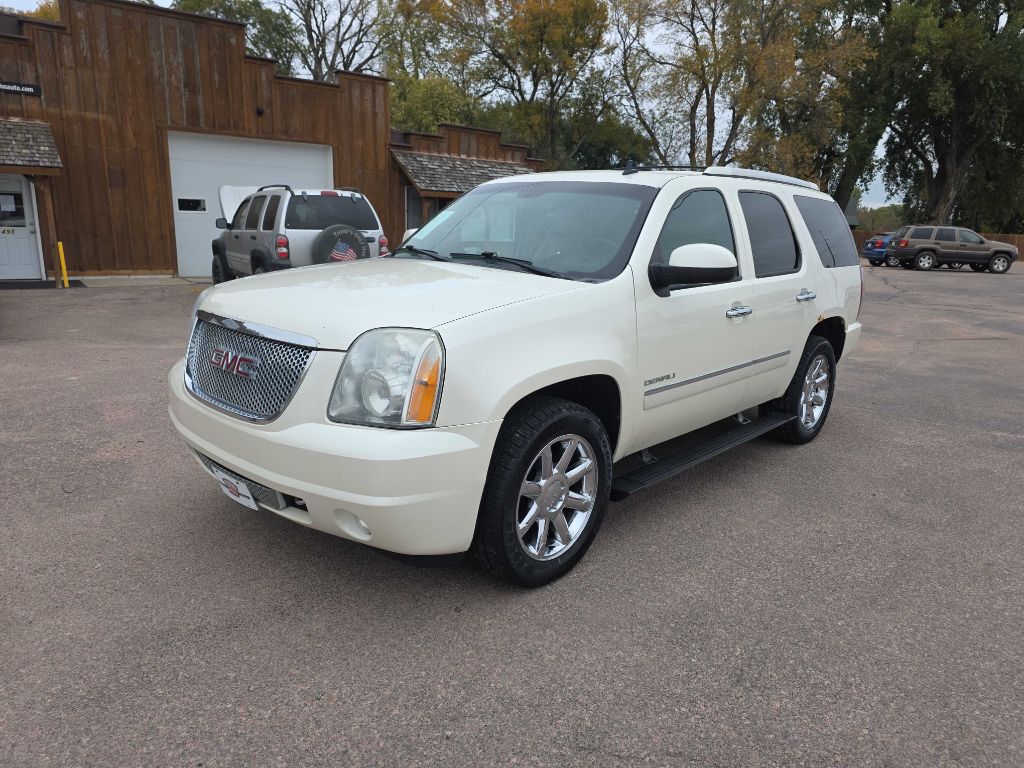 2010 GMC YUKON