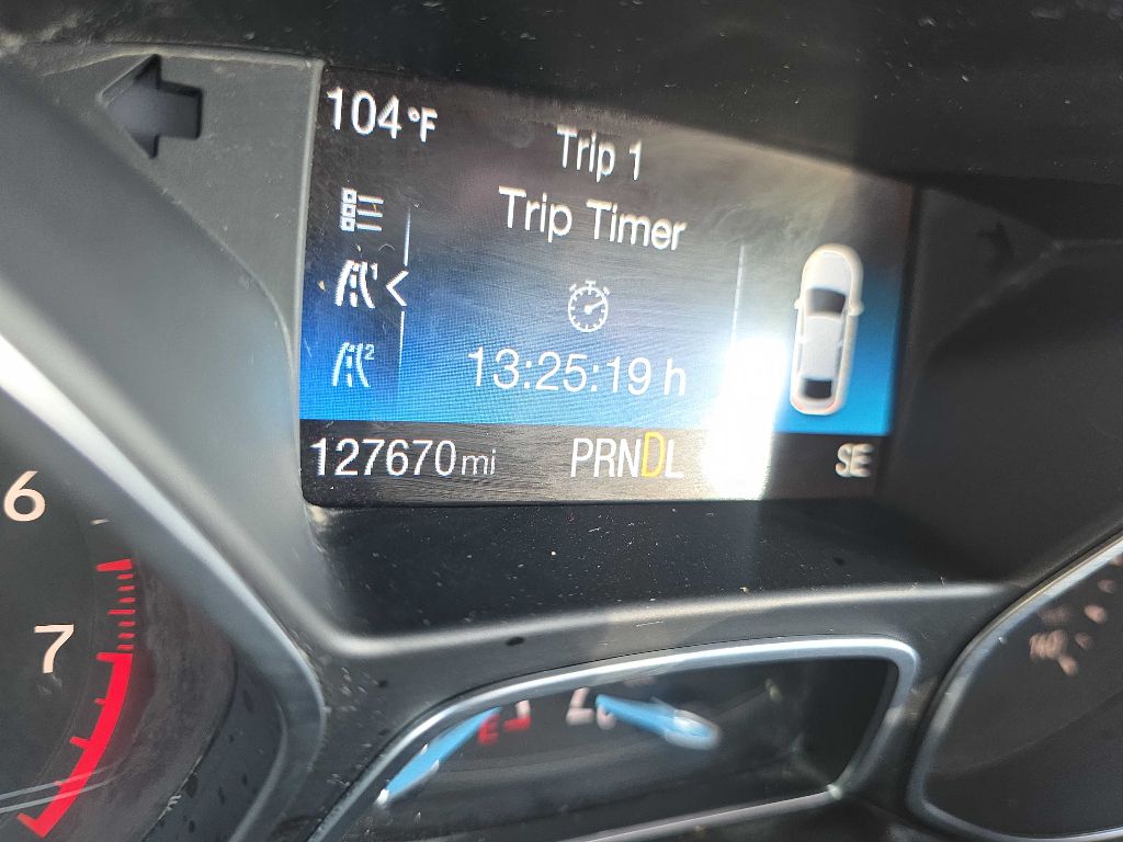 Photo 14 of this FORD FOCUS