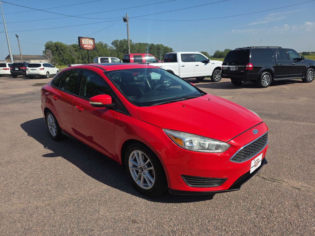 Photo 8 of this FORD FOCUS