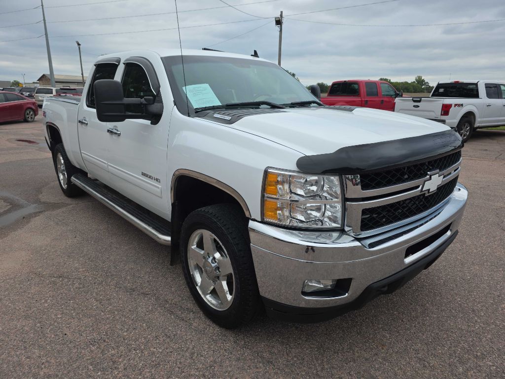 Photo 9 of this CHEVROLET SILVERADO 2500