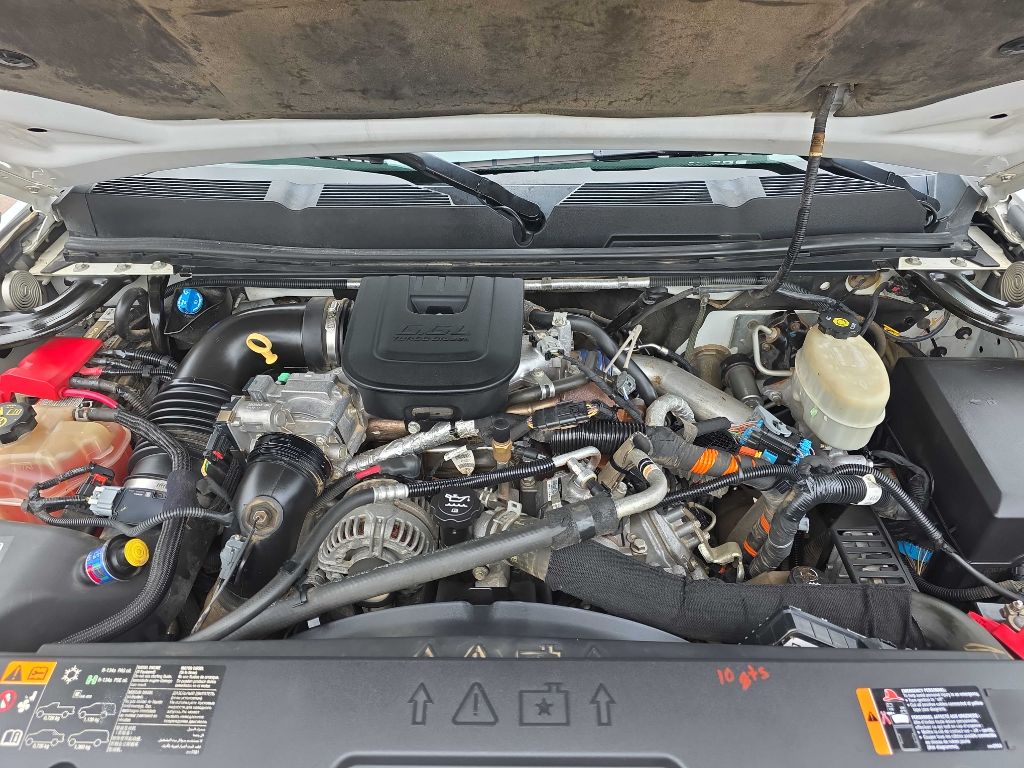 Photo 17 of this CHEVROLET SILVERADO 2500