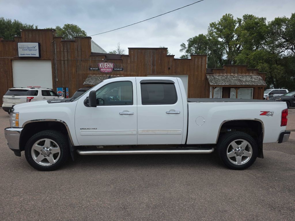 Photo 6 of this CHEVROLET SILVERADO 2500