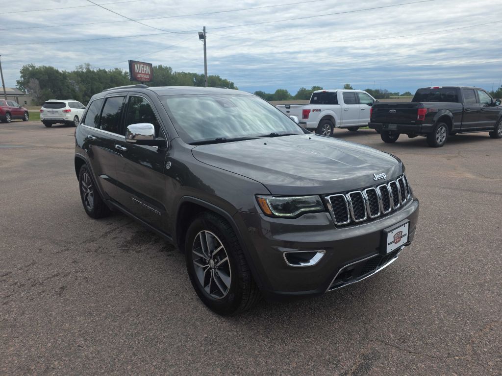 Photo 6 of this JEEP GRAND CHEROKEE