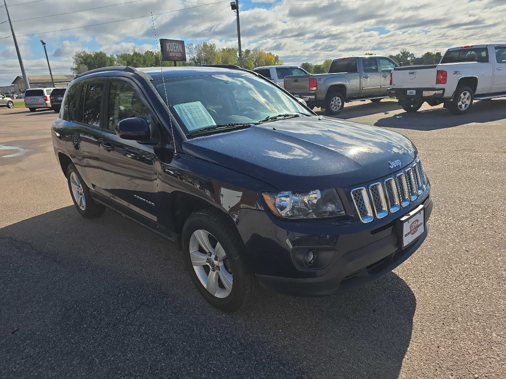 Photo 6 of this JEEP COMPASS