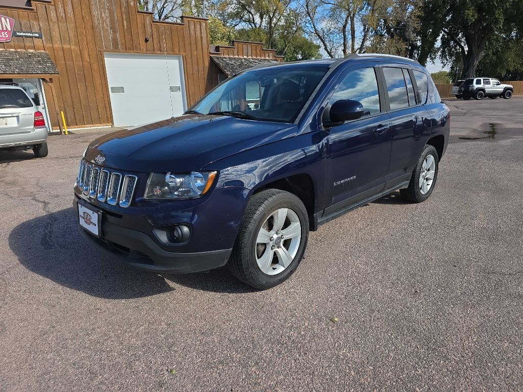 2016 JEEP COMPASS