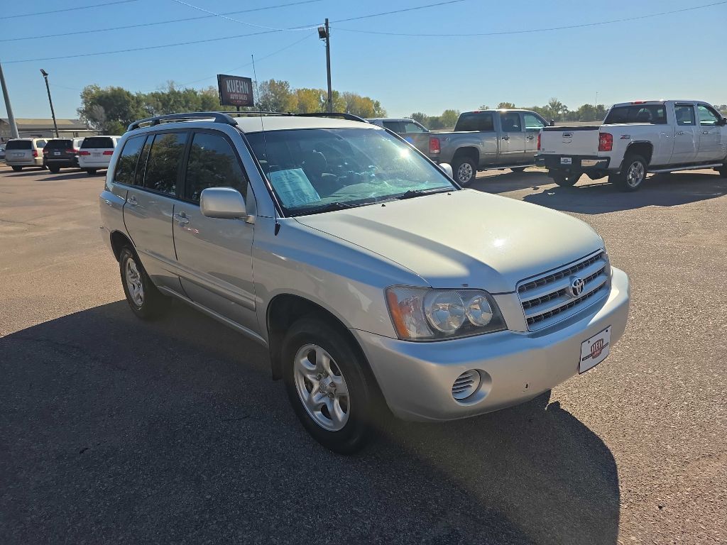 Photo 6 of this TOYOTA HIGHLANDER