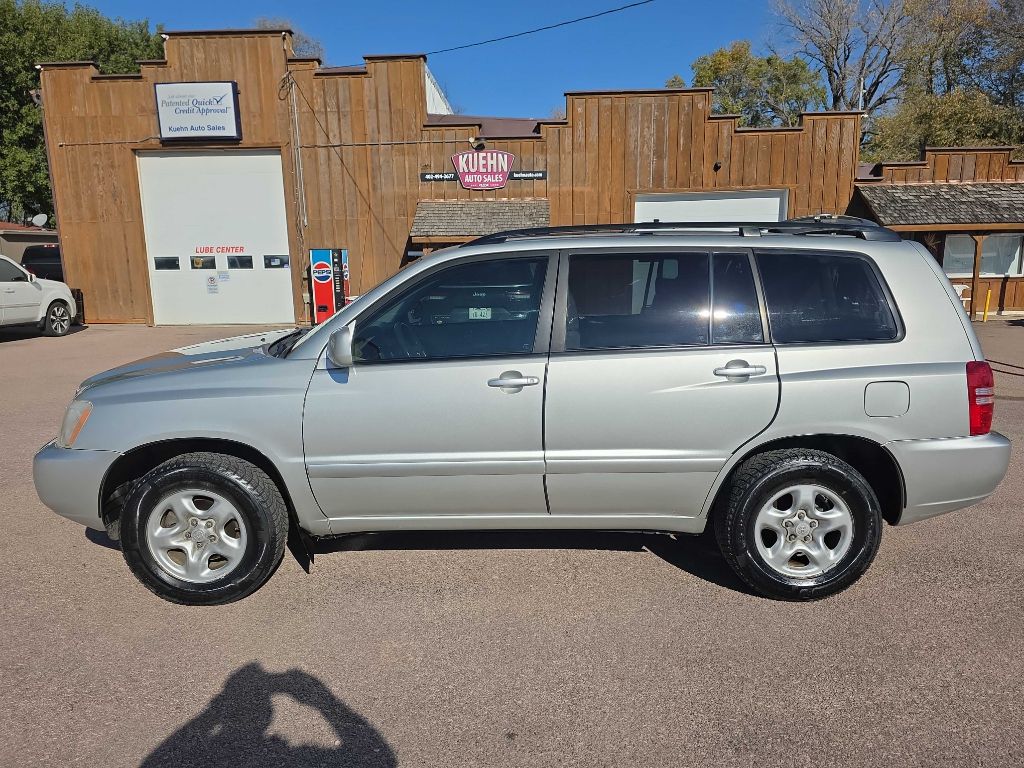 Photo 2 of this TOYOTA HIGHLANDER