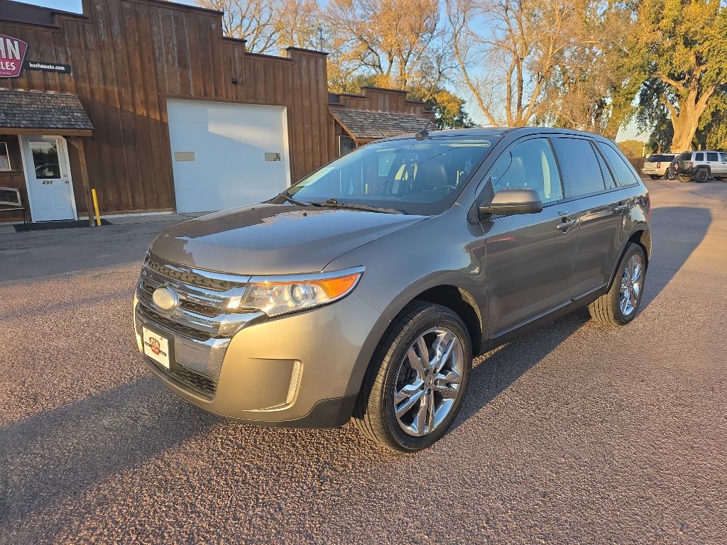 Photo 5 of this FORD EDGE
