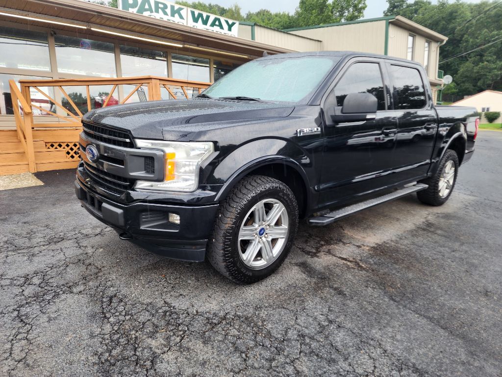 2020 FORD F-150