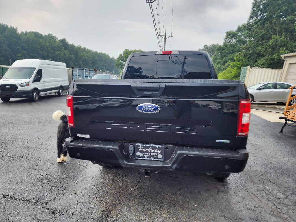 Photo 5 of this FORD F-150