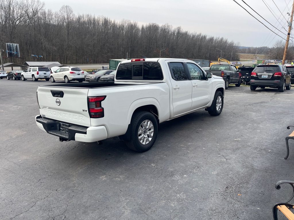 Photo 6 of this NISSAN FRONTIER