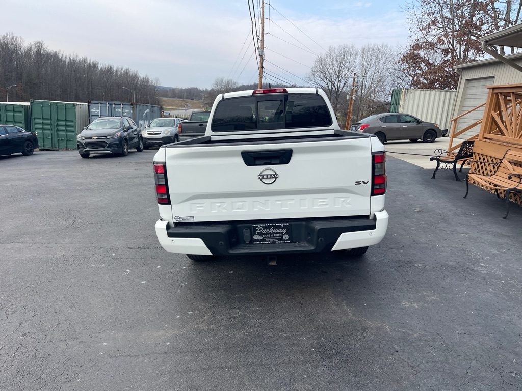 Photo 7 of this NISSAN FRONTIER