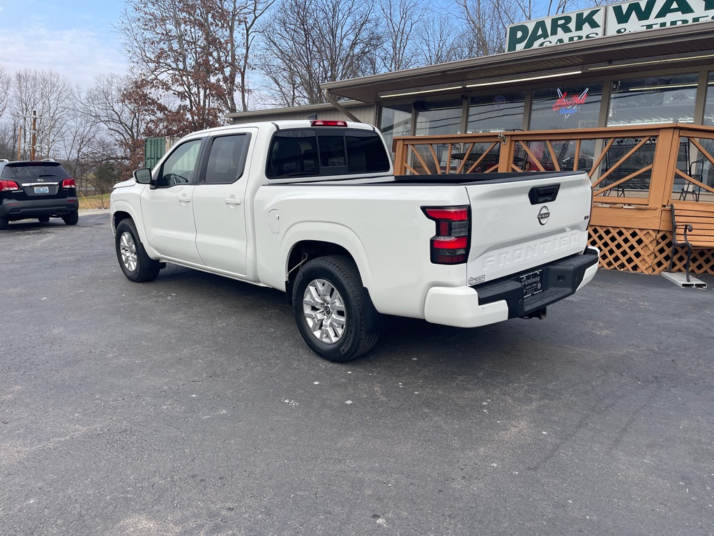 Photo 8 of this NISSAN FRONTIER