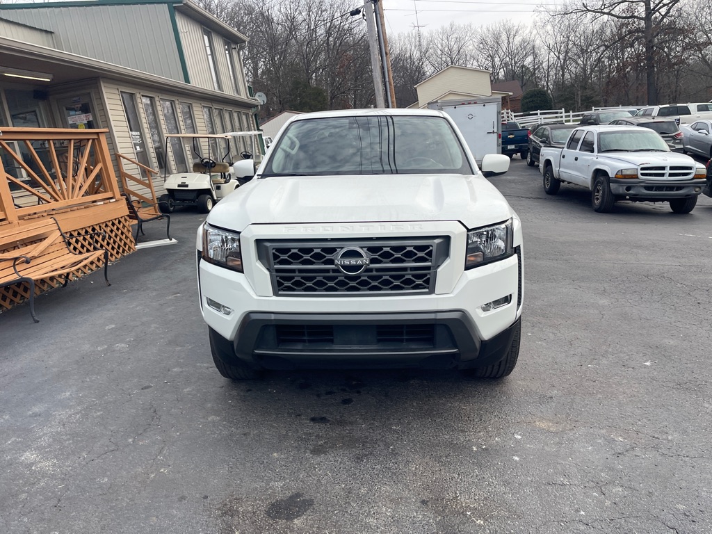 Photo 3 of this NISSAN FRONTIER