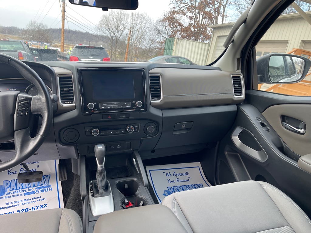 Photo 14 of this NISSAN FRONTIER