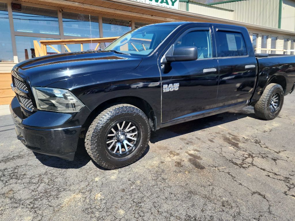 2014 RAM 1500
