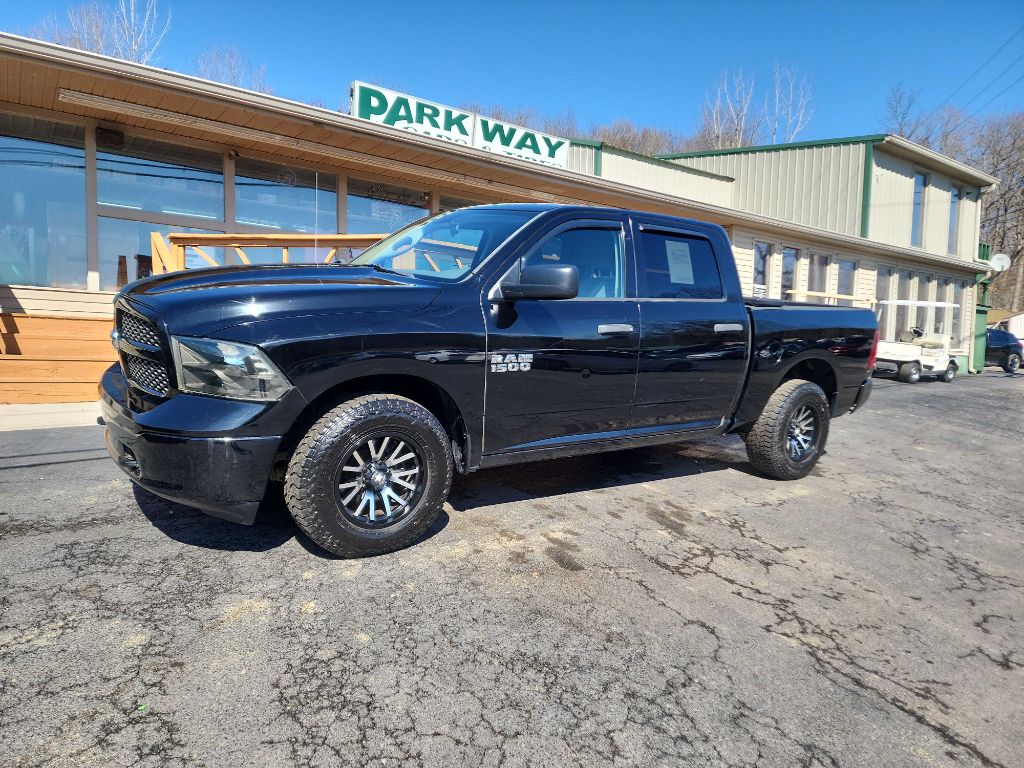 Photo 5 of this RAM 1500
