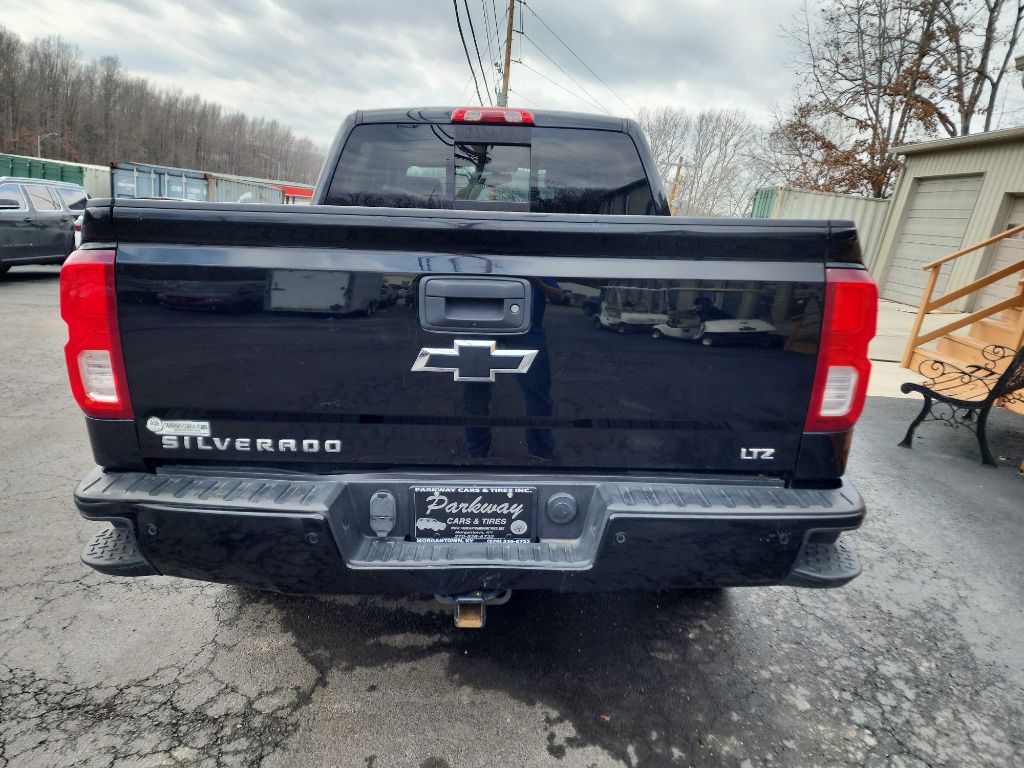 Photo 17 of this CHEVROLET SILVERADO 1500