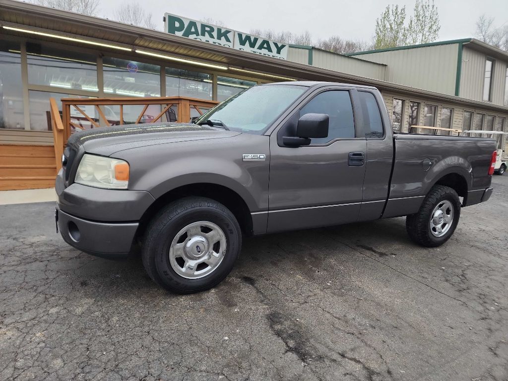 2007 FORD F-150
