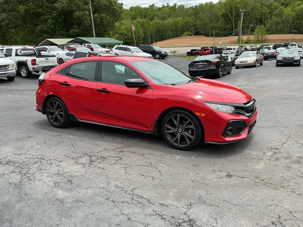 Photo 5 of this HONDA CIVIC