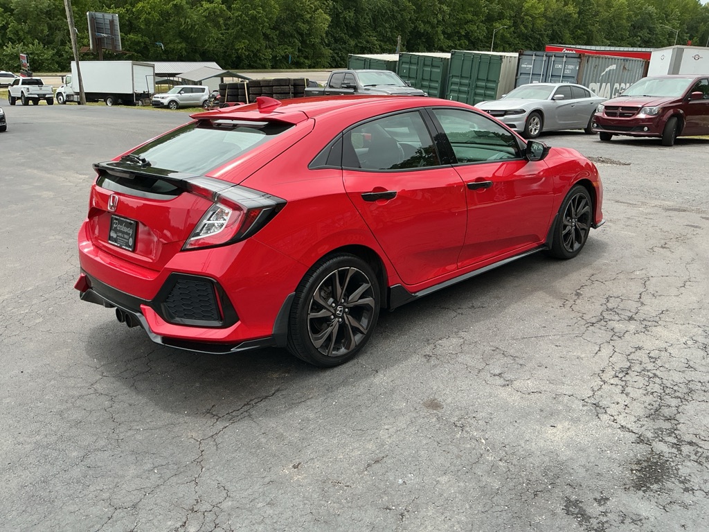 Photo 6 of this HONDA CIVIC