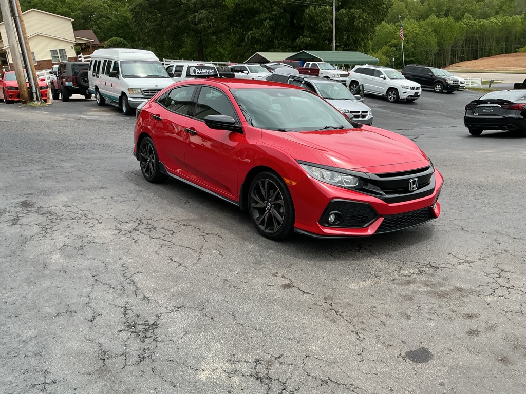 Photo 4 of this HONDA CIVIC
