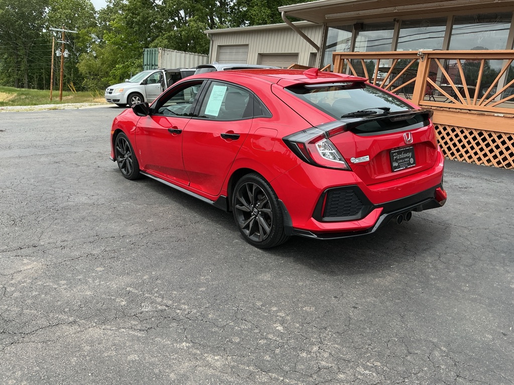 Photo 8 of this HONDA CIVIC