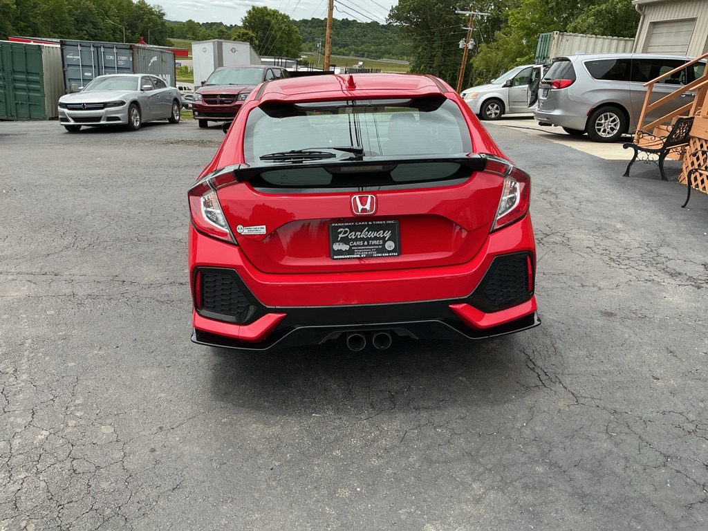 Photo 7 of this HONDA CIVIC