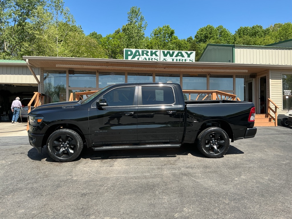 2019 RAM 1500