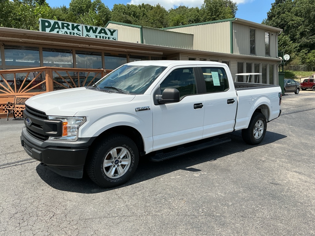 Photo 2 of this FORD F-150