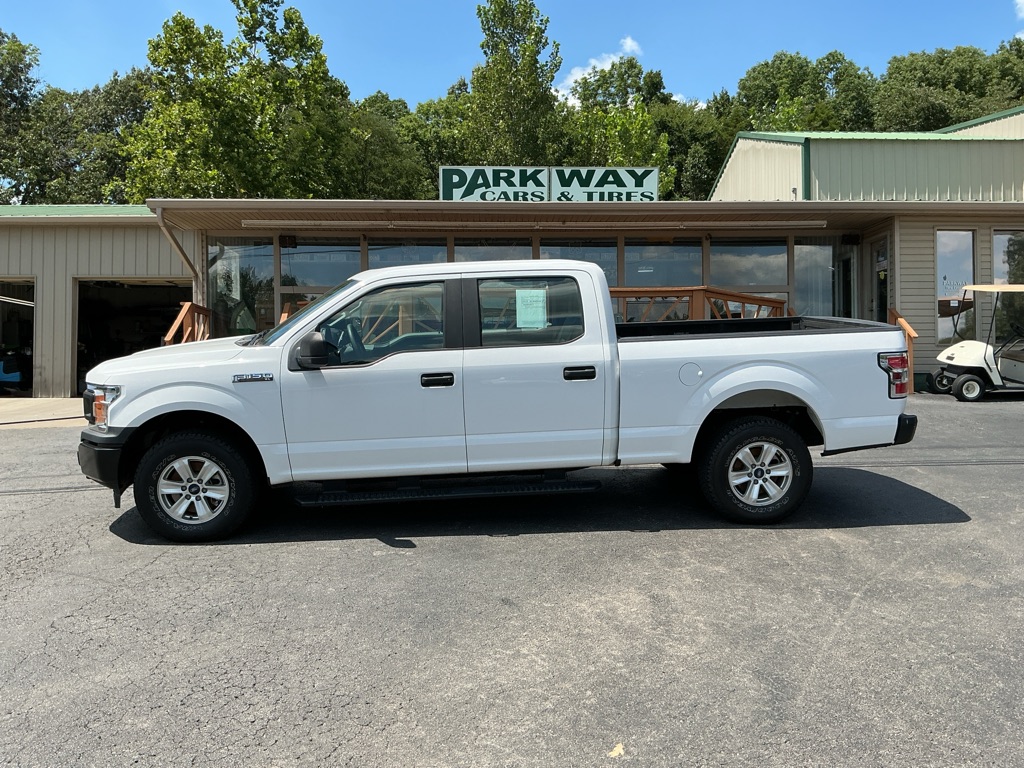 2019 FORD F-150