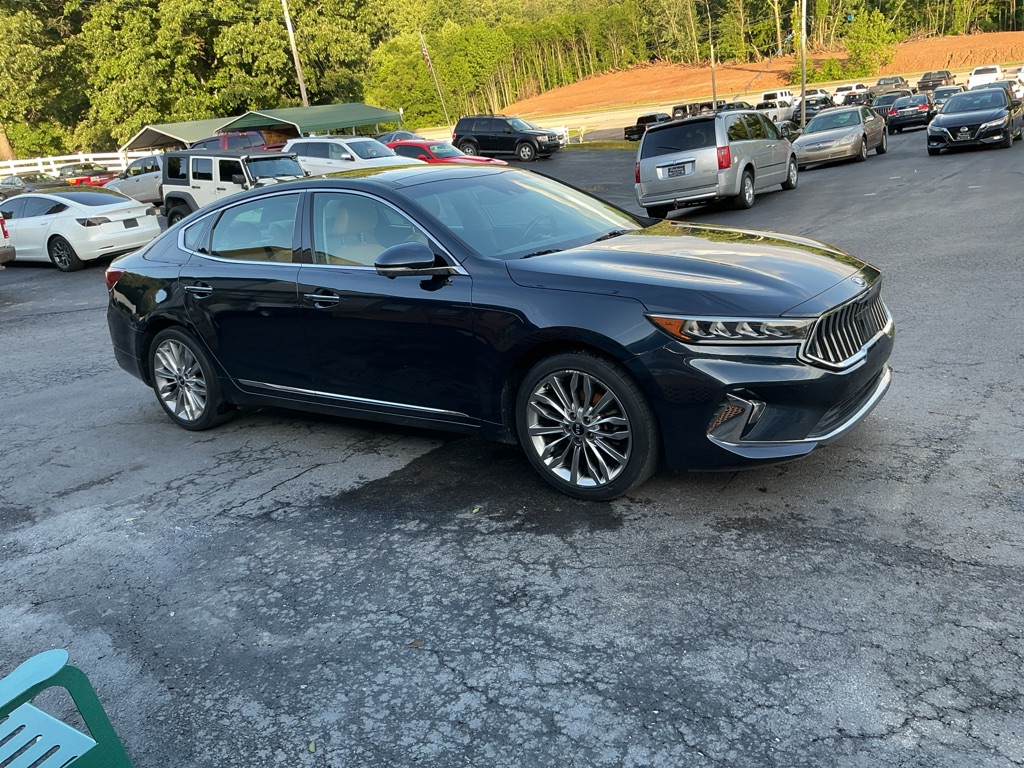 Photo 5 of this KIA CADENZA